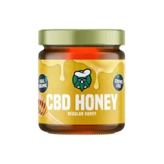 Cannabis Bakehouse Miód CBD, 2,75% CBD, 65 ml