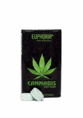Euphoria Hamppumintut, 25 g