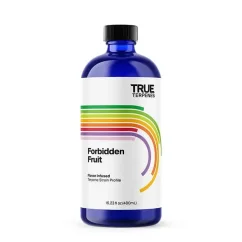 True Terpenes Flavor Infused Forbidden Fruit (5 ml - 960 ml)