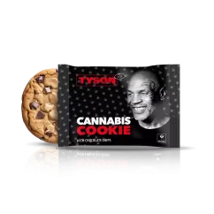 Tyson 2.0 Cannabis Cookie Chocolate Chips, 53 g