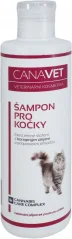 Canavet Šampón pre mačky Antiparazitný 250ml