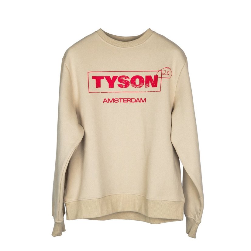 Tyson 2.0 Huppari, beige