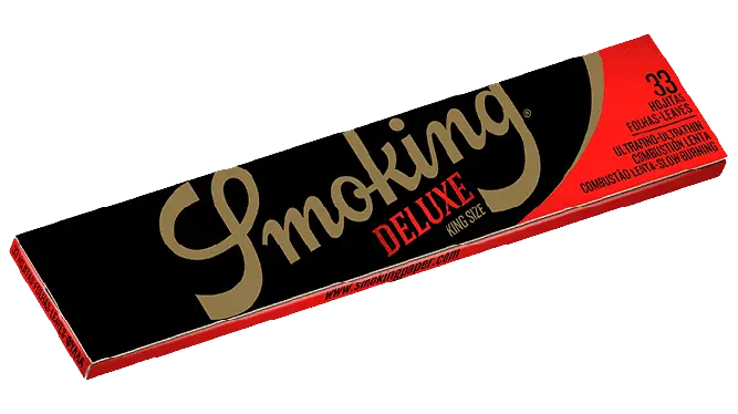 Smoking Paper Deluxe 2.0 Ultra Tipis King Size Kertas Rokok