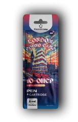 Canntropy 10-OHCP Pen + Cartridge London Pound Cake, 10-OHCP 20 %, 1 ml
