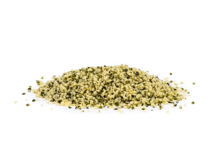 Konopny Tata kuoritut hampunsiemenet, 150 g