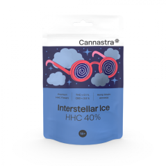 Cannastra HHC virág Kozmikus elsötétítés 40%, 1g - 100g