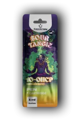 Canntropy 10-OHCP Pen + Cartridge Sour Tangie, 10-OHCP 20 %, 1 ml