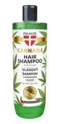 Palacio Shampoing au CANNABIS, 500 ml