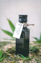 Dobre Konopi Hampunsiemenöljy 100 ml