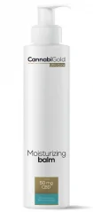 CannabiGold Fuktgivande balsam CBD 50 mg, 200 ml