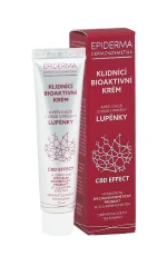 Epiderma bioactivní CBD cremă pentru proiect Lupénky 15ml