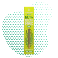 CanaPuff 10-OH-HHC Preroll Super Lemon Haze, 10-OH-HHC 60 %, 2 g