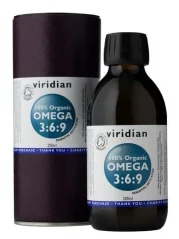 Óleo Viridian Ômega 3:6:9 200ml