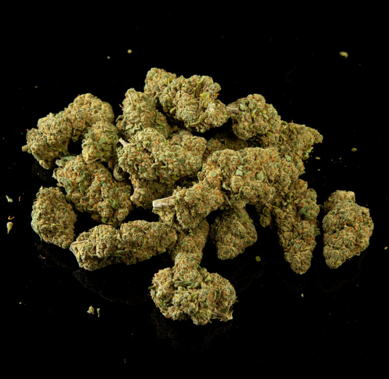 Eighty8 Cannatonic CBD Hampun kukka - 1-25 grammaa