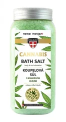 Palacio Kannabiskylpysuola, 900 g