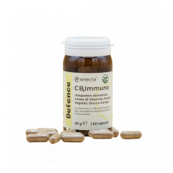 Enecta CB6 Immuno kapsuly, 60 ks, 30 g