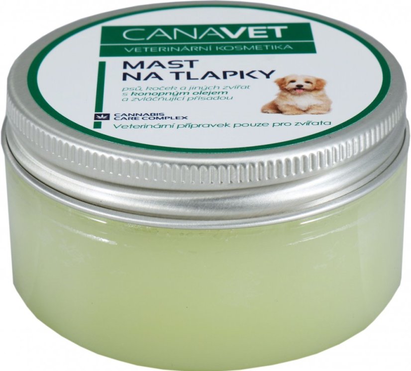 Canavet Hampputassuvoide kamomillalla 100ml