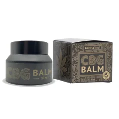 Cannaline Baume au CBG, 200 mg de CBG, 50 ml