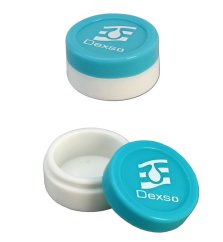 Dexso Silicon Container 38mm