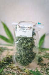 Dobre Konopi Cânepă pe bază de plante cu CBD - muguri selectați, 20 g