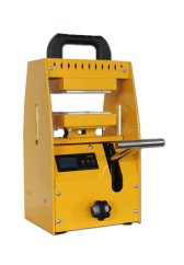 Qnubu Rosin Press hydraulický tepelný lis na živicu 6000 kg