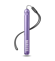 Narcos aluminium tube purple