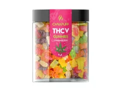 CanaPuff THCV Gummies Strawberry, 10 - 50 pcs