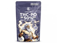 CanaPuff THCPO Flowers Vanilla Sky Euphoria, 50 % THCPO, 1 g - 5 g