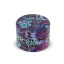 Euphoria Metal Grinder Psychedelic 63 mm - 4 parts
