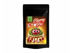 Czech CBD THCD flowers Cherry Pie, THCD, 1 - 1000 g