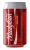 ISPURE BudyCan Water Pipe, red