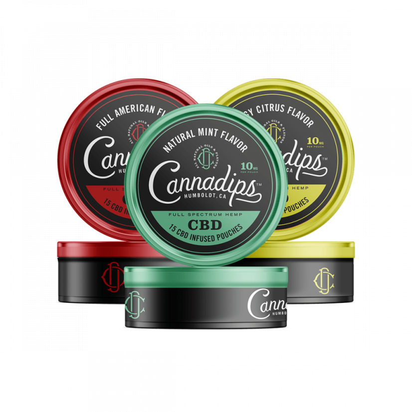 Cannadips Kombo rinkinys