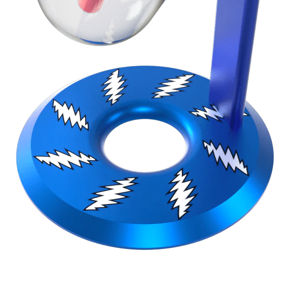 Stündenglass X Grateful Dead Gravity Hookah