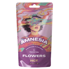 Canntropy HCT Цвете Amnesia
