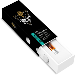 Golden Buds Náplň OG Kush 60 % CBD, 0,5 ml, 300 mg