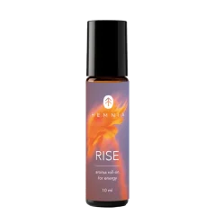Hemnia RISE: Αρωματικό roll-on για ενέργεια, 10 ml