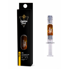 Golden Buds CBD koncentrát Tangie v dávkovači, 60%, 1 ml, 600 mg