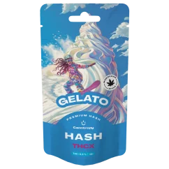Canntropy THCX Hash Morocco, Gelato, THCX, 1 g - 100 g