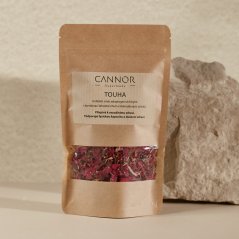 Cannor - Campuran Herbal Alami – TOUHA (DESIRE), 50 g