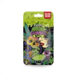 Euphoria H4CBD Gummies Apple, 3 ks x 40 mg, 120 mg