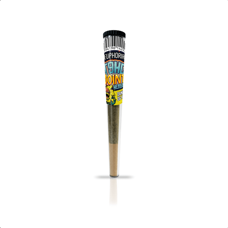 Euphoria T9HC Yrttisekoitus Damiana OG Kush Aromitikku, 20 kpl