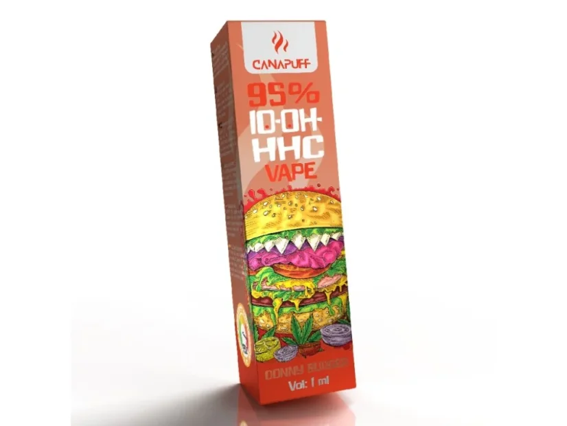elfbar elfa master akku HHC Vape | HHC Disposable | HHC Highlighter main image 1