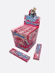 Monkey King Rolling Papers with Filter Tips (Smell of Cotton Candy)