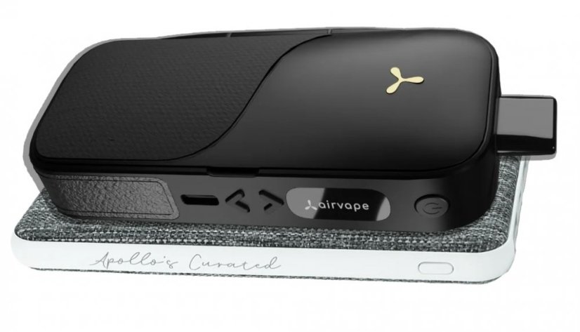 AirVape Legacy PRO vaporizer