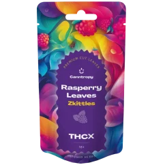 Canntropy THCX Rasperry Leaves + Zkittles, 3 g - 100 g