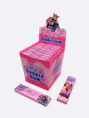 Monkey King Smellpack Pink KS Rolling Papers with Tips (Smell of bubblegum)