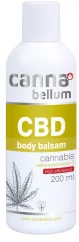Cannabellum Balsam de corp CBD, 200 ml