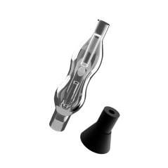 AirVape Apollo Üveg vízbuborékoló + szilikon adapter PRO vagy X-hez