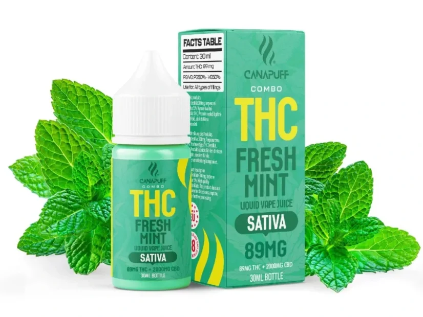 fresh mint vape juice best dispo vapes main image 0