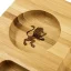 Royal Queen Seeds Magnetic Bamboo Rolling Tray